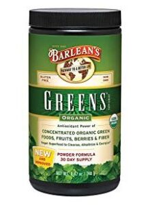 Barlean Greens Reviews