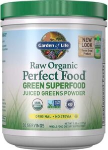 Garden of Life Green Superfood Reviews